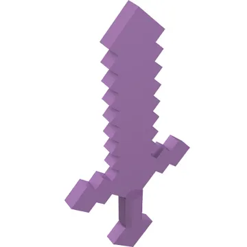 Weapon Sword Blocky