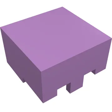 Helmet Rectangular