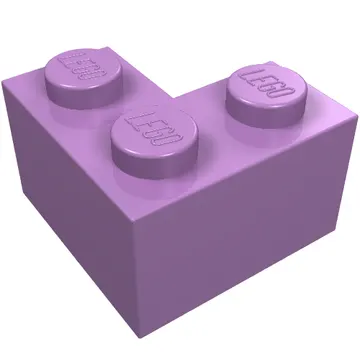 Brick 2 x 2 Corner