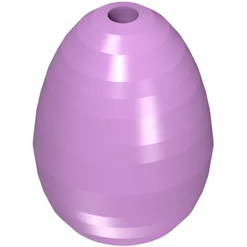Food Egg with 1.5mm Hole [Plain]