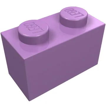 Brick 1 x 2