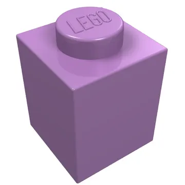Brick 1 x 1