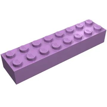 Brick 2 x 8