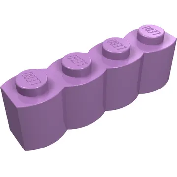 Brick Special 1 x 4 Palisade [aka Log]