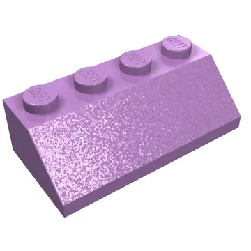 Brick Sloped 45° 2 x 4