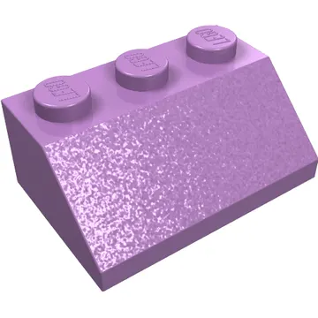 Brick Sloped 45° 2 x 3