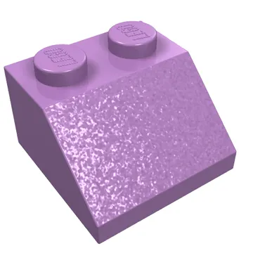 Brick Sloped 45° 2 x 2
