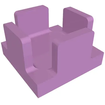 Panel 2 x 2 x 1 Side Panels