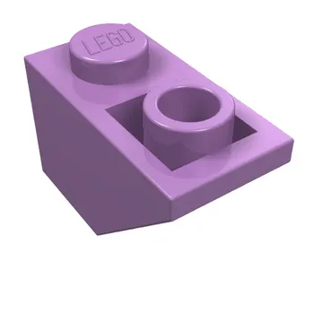 Brick Sloped Inverted 45° 2 x 1