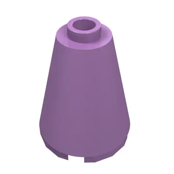 Cone 2 x 2 x 2, Open Stud