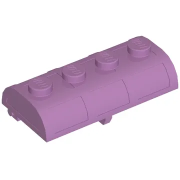 Treasure Chest Lid [Thick Hinge]