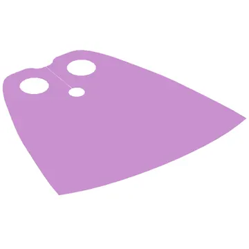 Neckwear Cape, Standard [Traditional Starched Fabric]