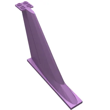 Tail 14 x 2 x 8