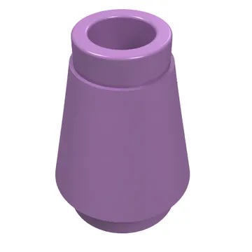 Cone 1 x 1 [Top Groove]