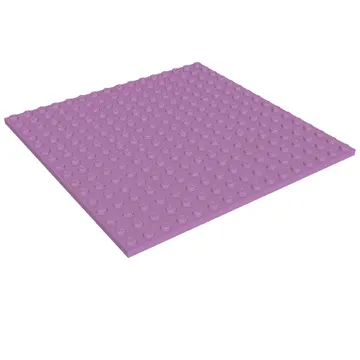 Plate 16 x 16