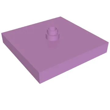 Duplo Turntable 4 x 4 Base, Flush Surface