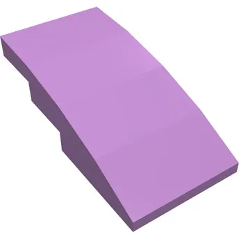 Brick Curved 4 x 2 No Studs