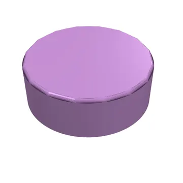 Tile Round 1 x 1
