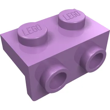Bracket 1 x 2 - 1 x 2