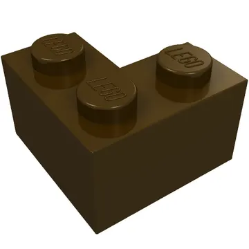 Brick 2 x 2 Corner