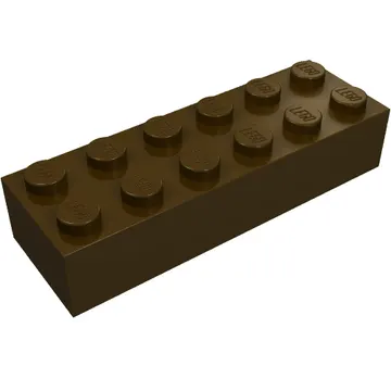 Brick 2 x 6
