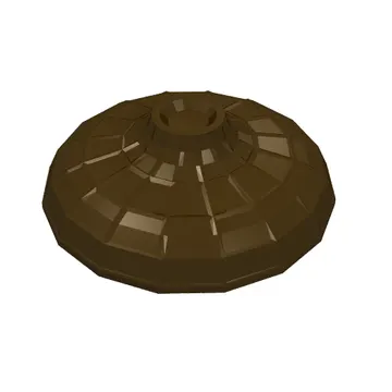 Hat Conical Asian with Raised Center