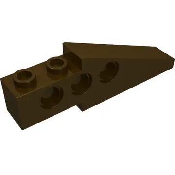 Technic Slope Long 1 x 6 with 3 Pin Holes