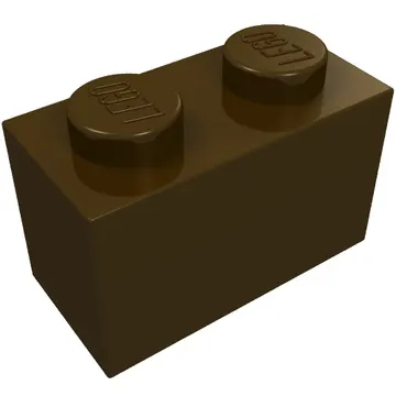 Brick 1 x 2