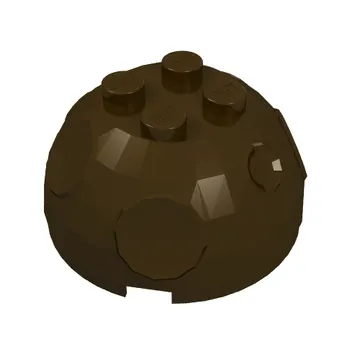 Rock Arctic Globe, Top