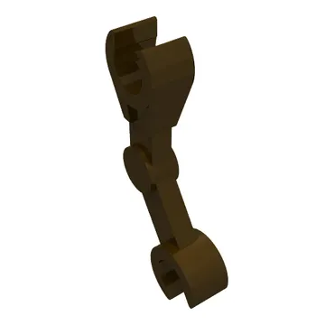 Arm Mechanical with 2 Clips [Battle Droid]