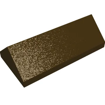 Brick Sloped 45° 2 x 4 Double