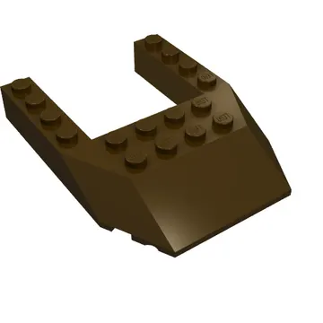Brick Wedged, Sloped 6 x 8 Cutout