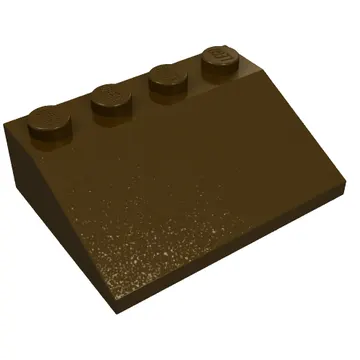 Brick Sloped 33° 3 x 4