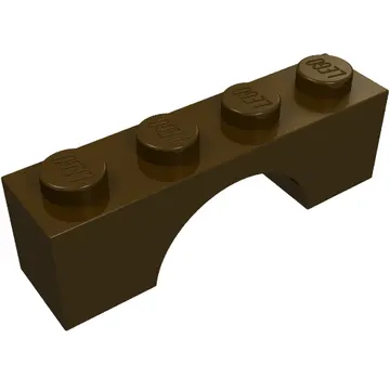 Brick Arch 1 x 4