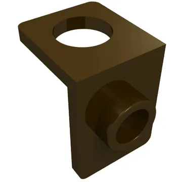Minifig Neckwear Bracket [One Stud]