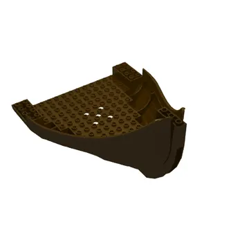 Boat Hull Section, Viking Bow / Stern