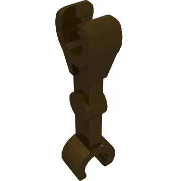 Arm Mechanical Straight (Droid) [2 Clips at 90°]