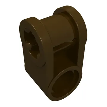 Technic Axle and Pin Connector Perpendicular
