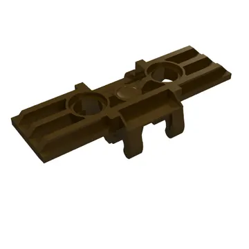 Technic Link Tread Wide with Two Pin Holes, Reinforced