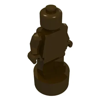 Minifig Trophy Statuette