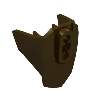 Large Figure Limb Cover, Size 4, Armor with Ball Joint Socket