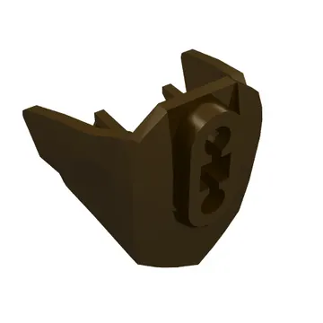 Large Figure Limb Cover, Size 3, Armor with Ball Joint Socket