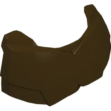 Large Figure Chest Cover, Armour Small