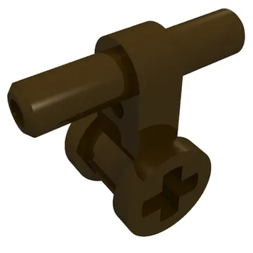 Pneumatic Hose Connector with Axle Connector