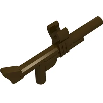 Equipment Tranquilizer Gun with Top Clip