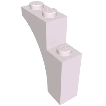 Brick Arch 1 x 3 x 3 [Gothic]
