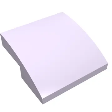 Brick Curved 2 x 2 x 2/3