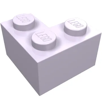 Brick 2 x 2 Corner