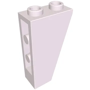 Brick Sloped Inverted 75° 2 x 1 x 3