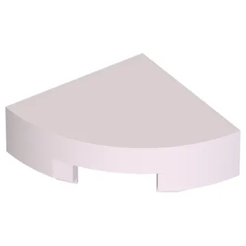 Tile Round 1 x 1 Quarter